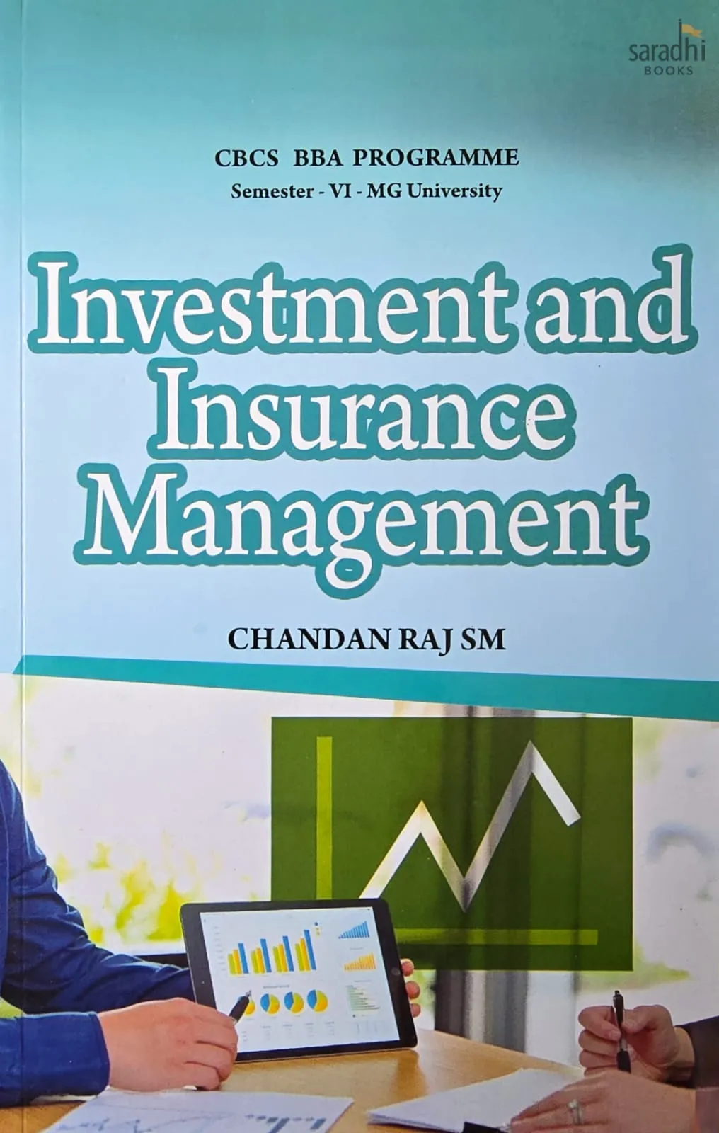 Investment and Insurance Management | Prakash Publications | CBCS BBA Programme | Semester 6 | MG University