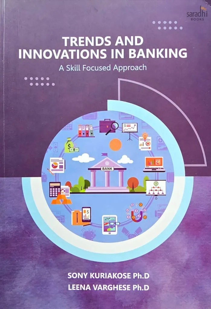 Trends and Innovations in Banking: A Skill Focused Approach | Prakash Publications | MG University