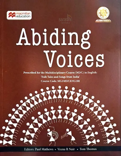 Abiding Voices | Multidisciplinary Course (MDC) in English | 'Folk Tales and Songs From India