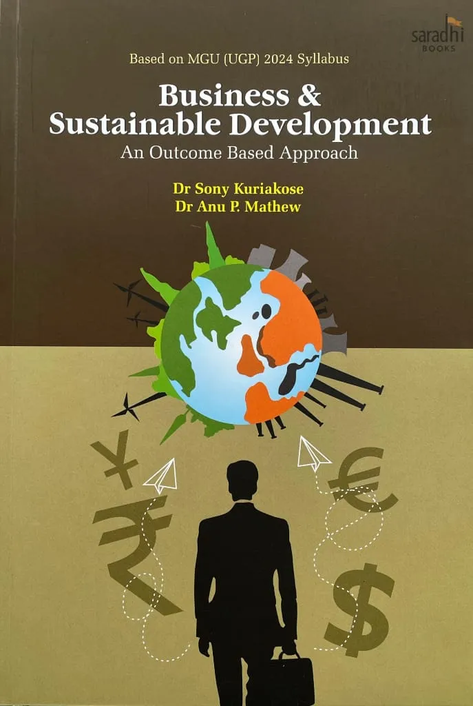 Business & Sustainable Development: An Outcome Based Approach | Prakash Publications | MGU (UGP) 2024 Syllabus