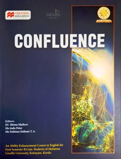 Confluence | MGU B.Com | Semester 1 | Ability Enhancement Course in English