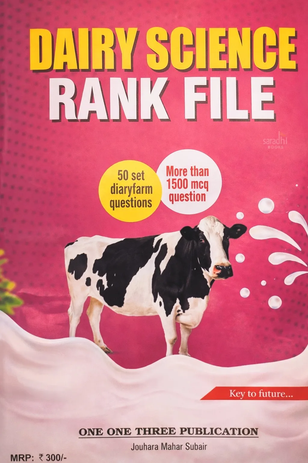 Dairy Science/Instructor Rank File | One One Three (113) Publication