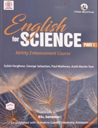 English For Science Part 1 | MGU Bsc Semester 1 | Ability Enhancement Course (AEC)