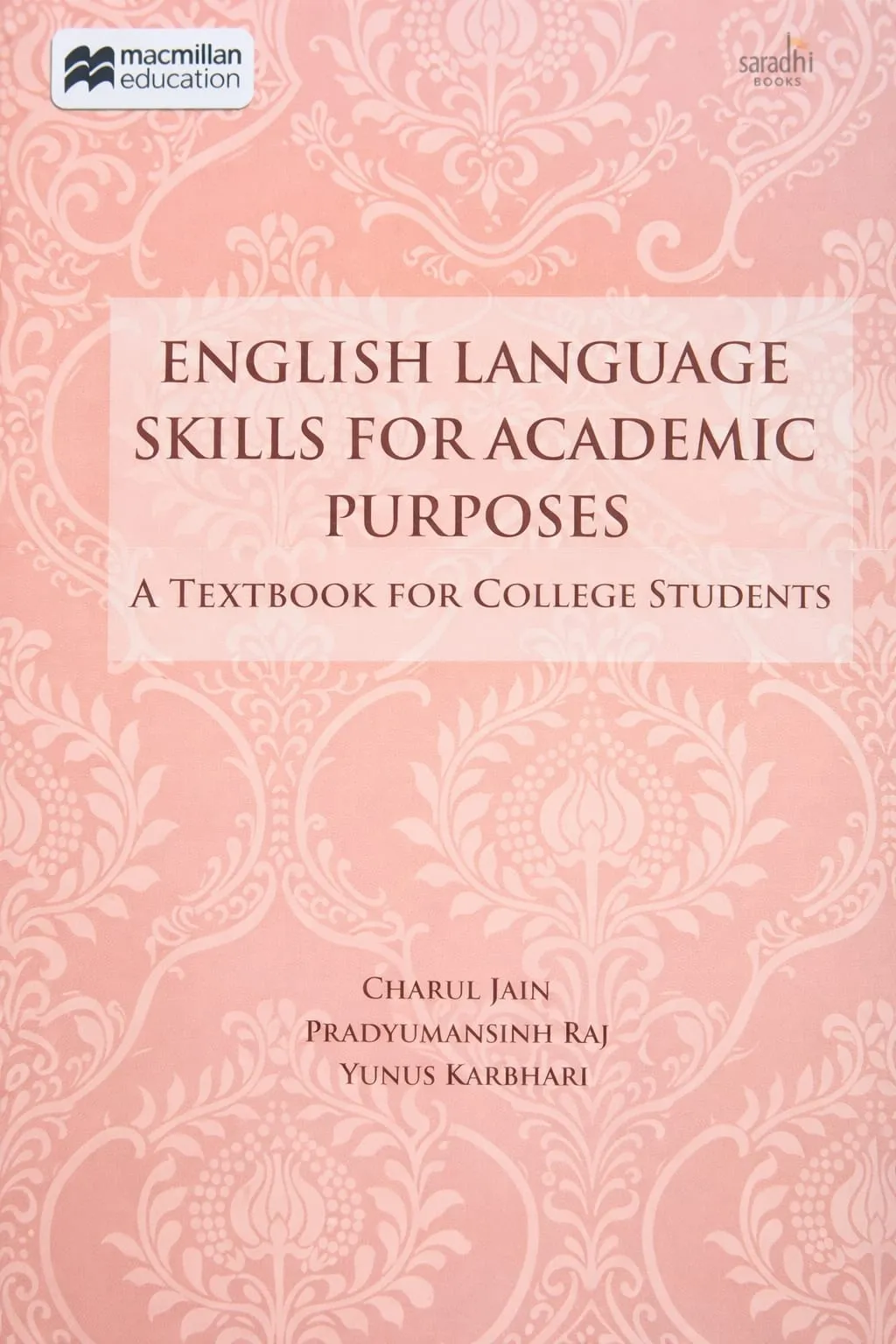English Language Skills for Academic Purposes | Textbook For MGU College Students