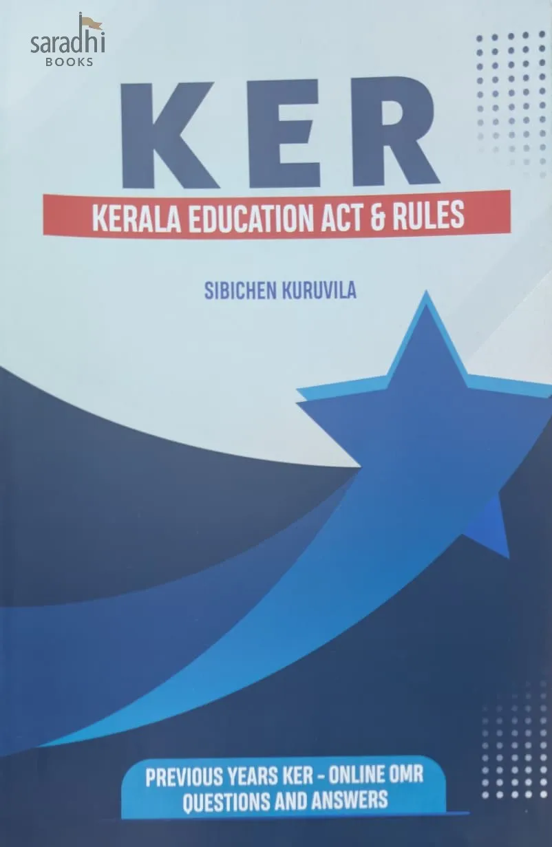 Kerala Education Act & Rules (KEAR) | With PYQ And Online OMR Questions & Answers | Sibichen Kuruvila