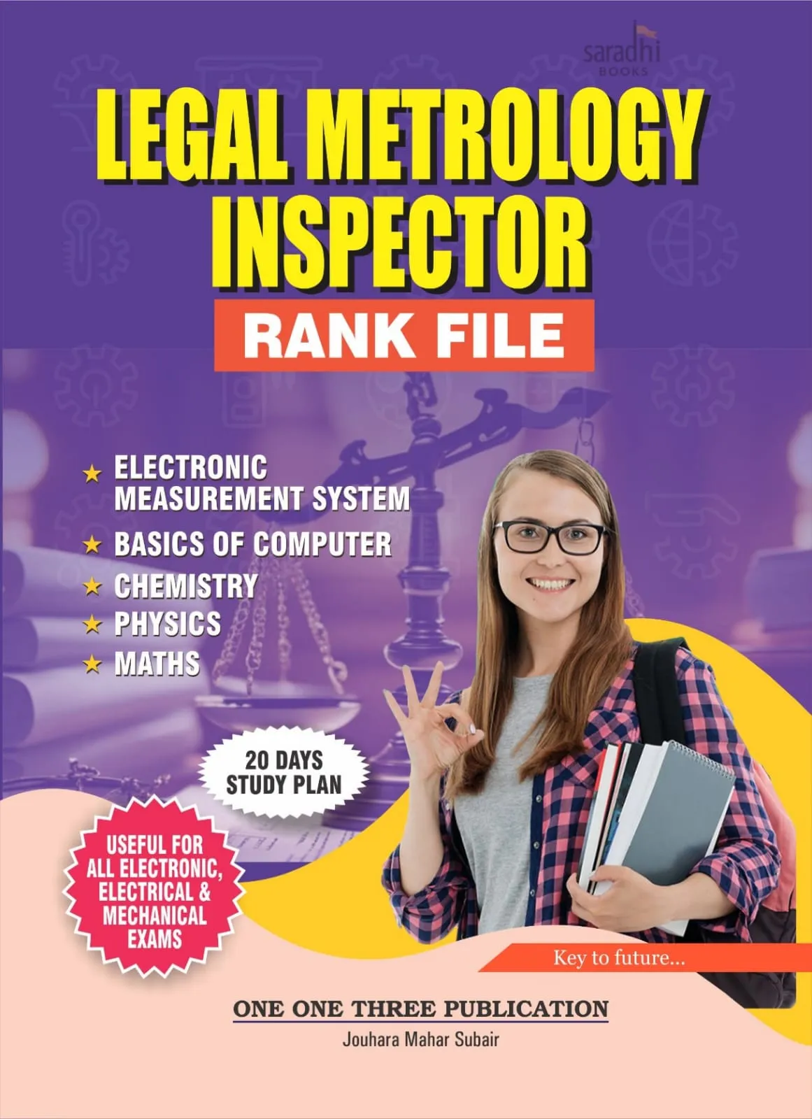 Legal Metrology Inspector | Rank File | One One Three Publication | 113 Publication