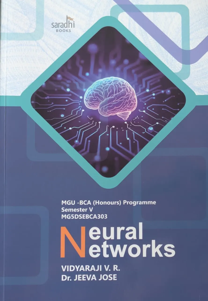 Neural Networks | Prakash Publications | MGU BCA (Honours) | Semester 5