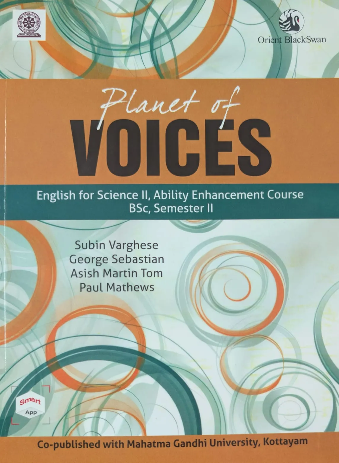 Planet Of Voices | English For Science 2 | MGU BSc Semester 2 | Ability Enhancement Course (AEC)