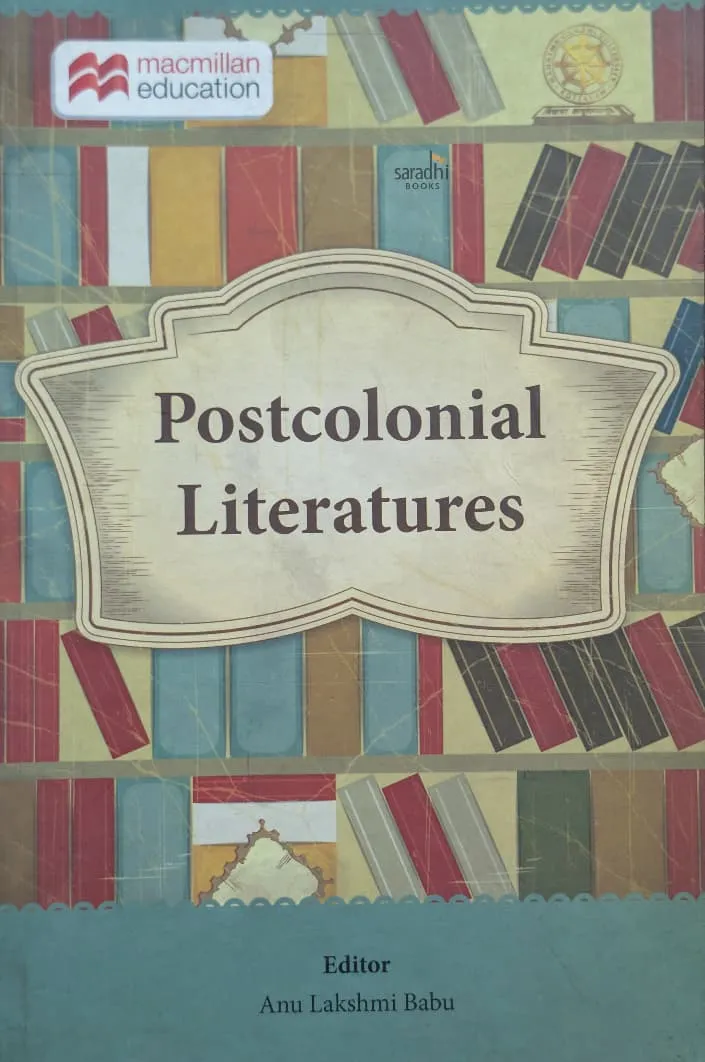 Postcolonial Literatures Semester 6 Textbook for BA English MG University