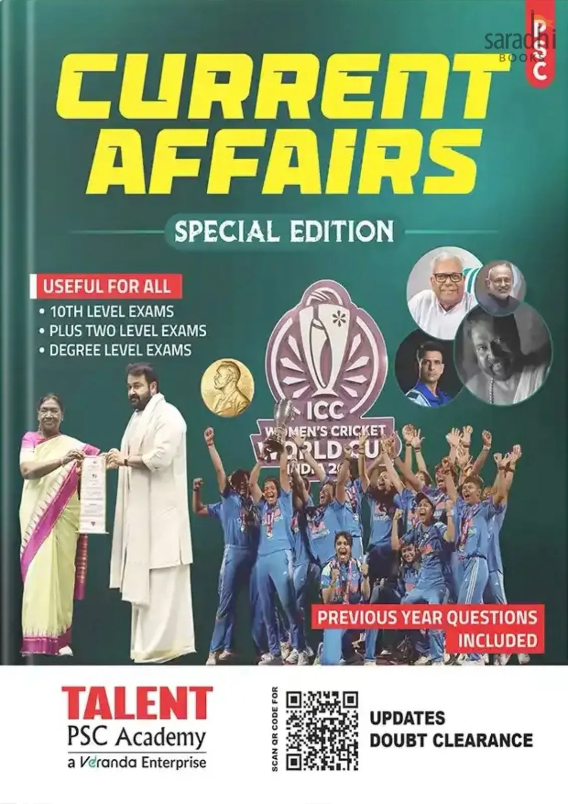 Current Affairs | Talent PSC Academy | Special Edition