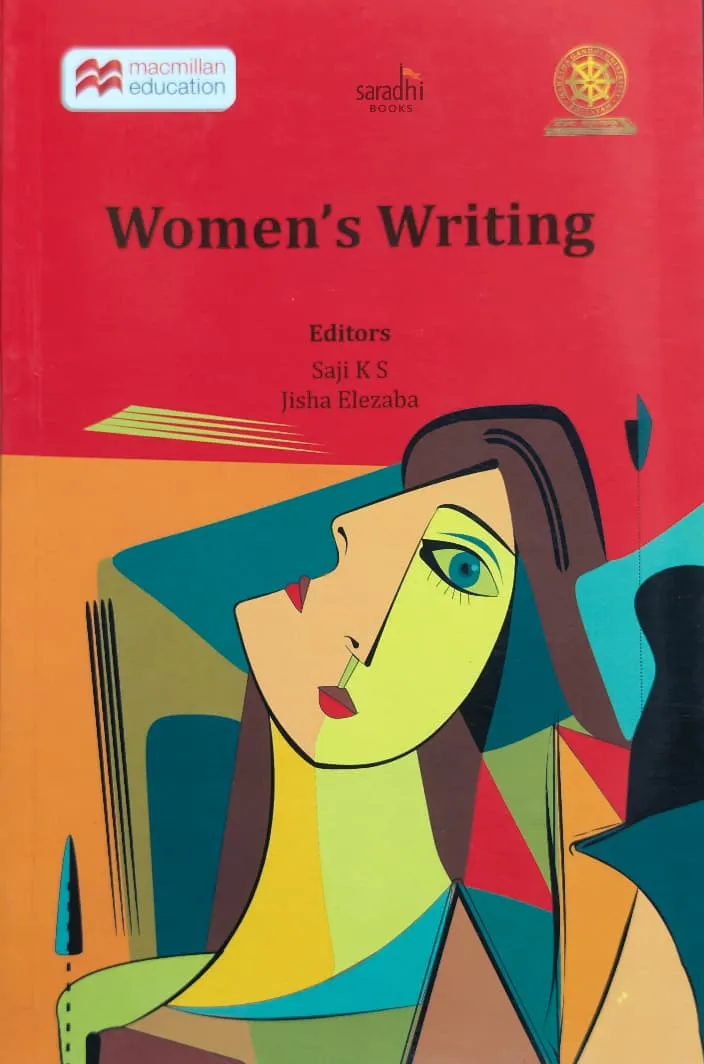 Women's Writing Semester 6 Textbook For BA English MG University